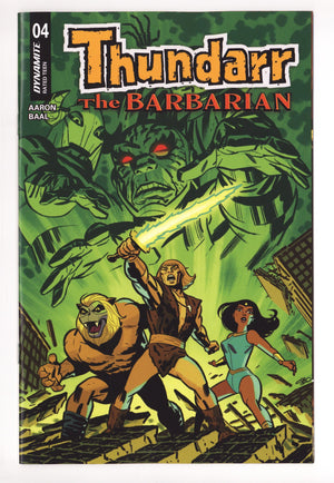 Thundarr The Barbarian  4    (2026)