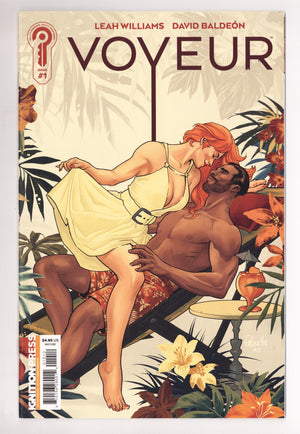 Voyeur  1 Paquette  Variant   (2026)