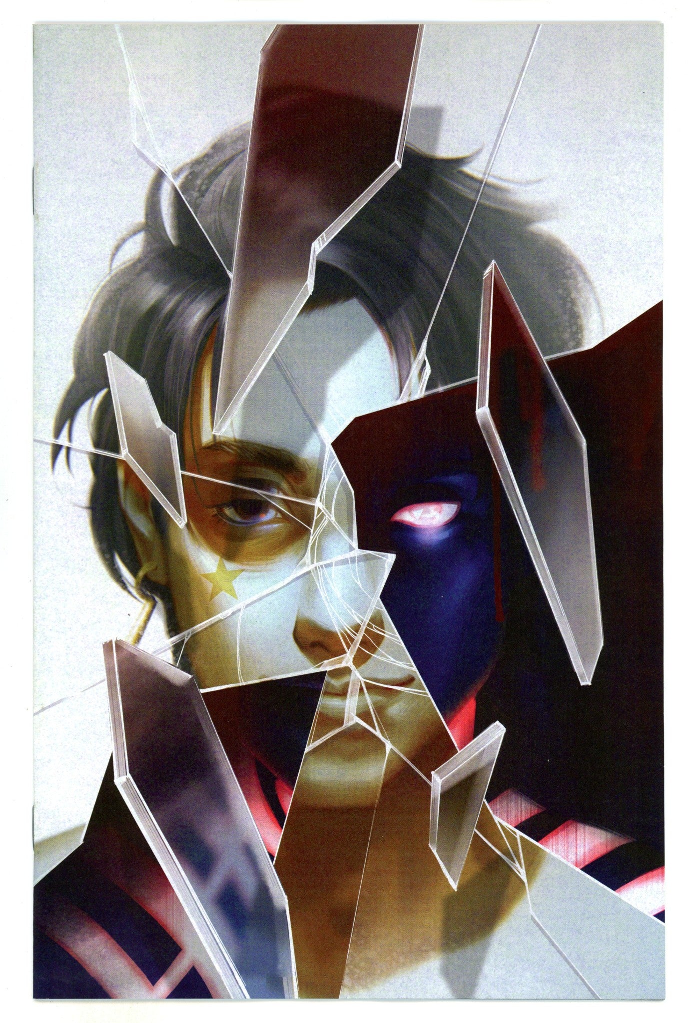 Vicarious 1 Murakami Virgin Incentive Variant NM (2024)