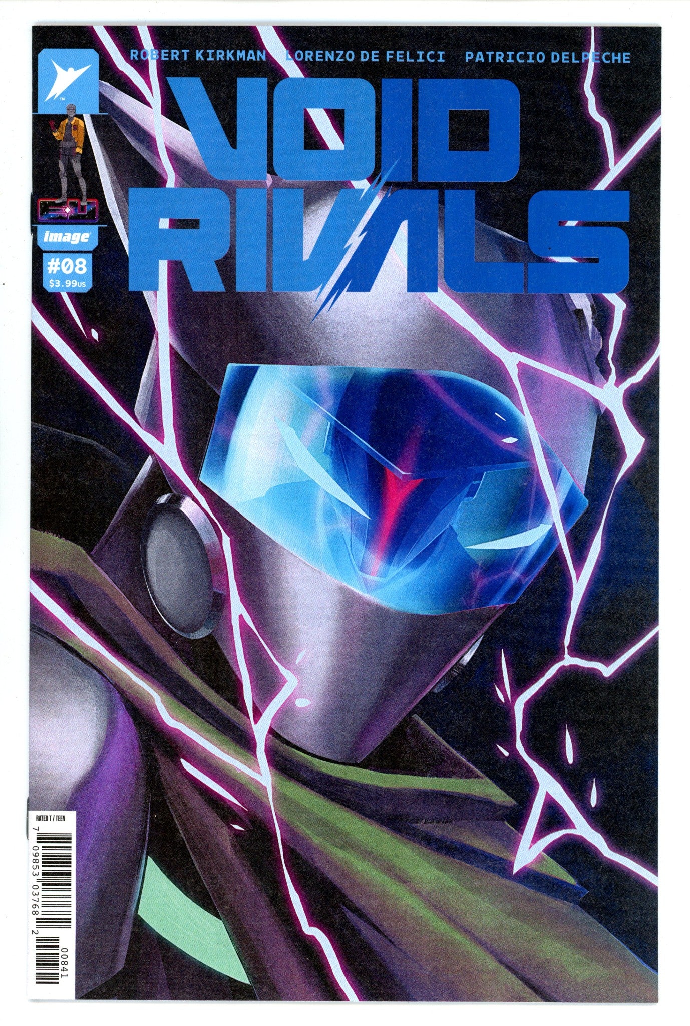 Void Rivals 8 Khalidah Incentive Variant NM- (2024)