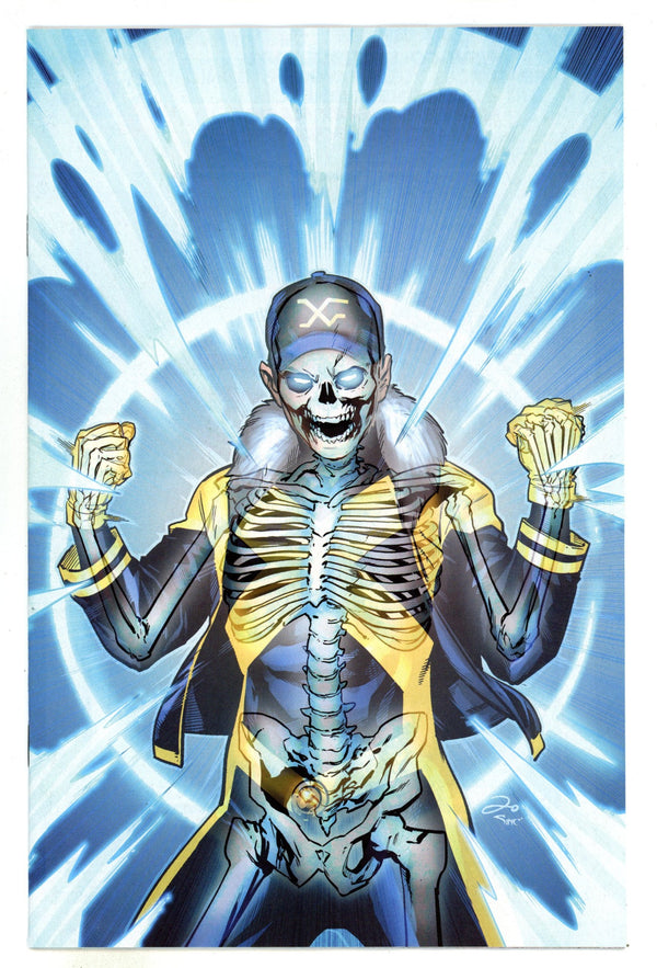 X-Factor Vol 5 5 To Virgin Incentive Variant NM- (2024)