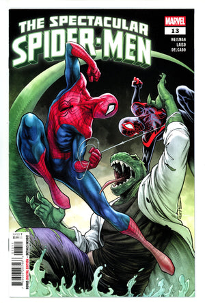 The Spectacular Spider-Men 13 (2025)