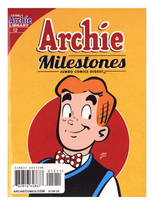 Archie Milestones Jumbo Comics Digest 12 Mid Grade (2021)
