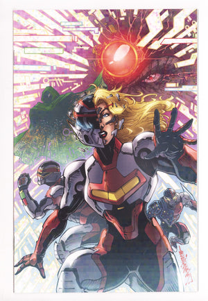 VR Troopers 3 Milne Virgin Incentive NM (2025)