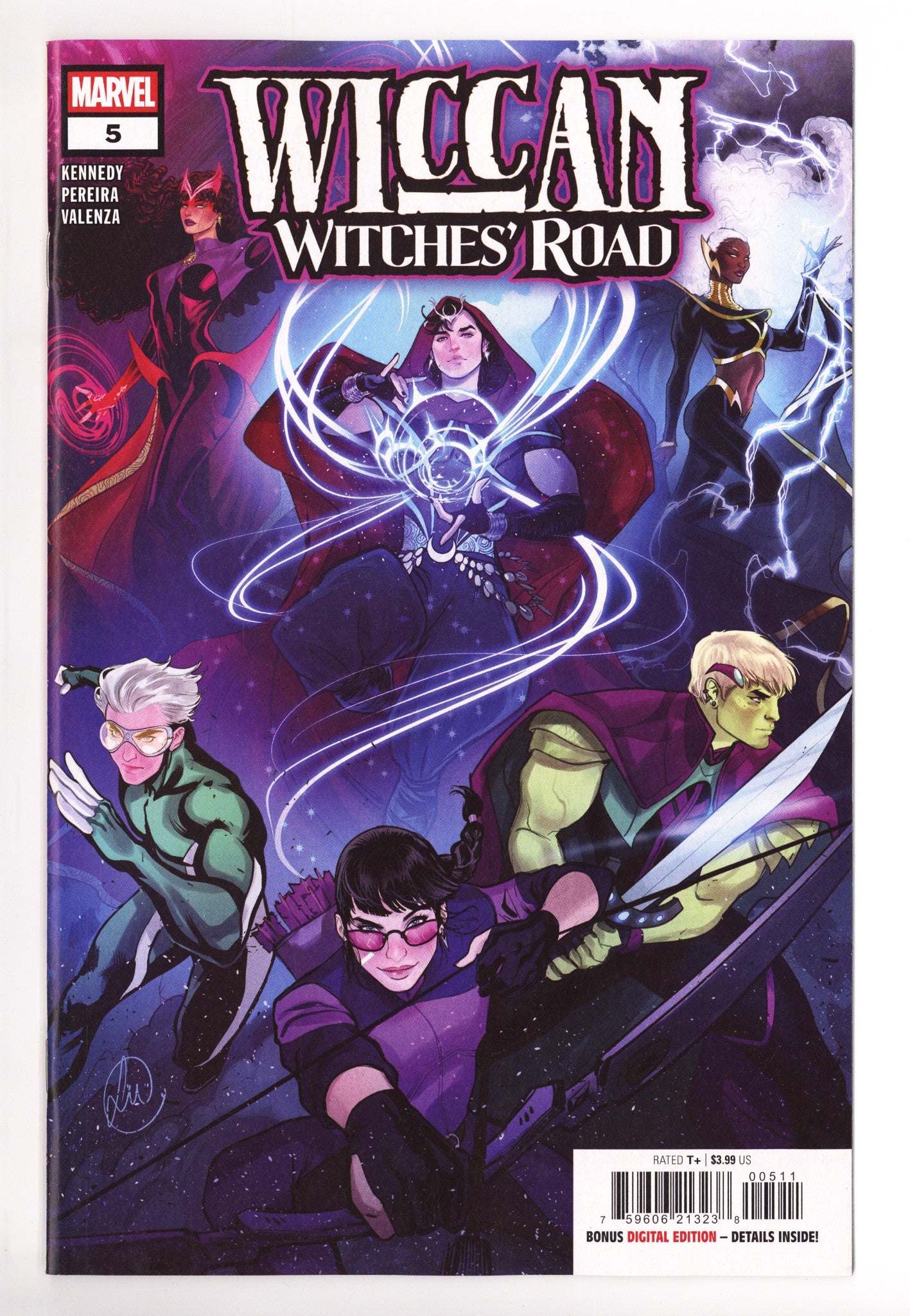 Wiccan: Witches' Road  5    (2026)