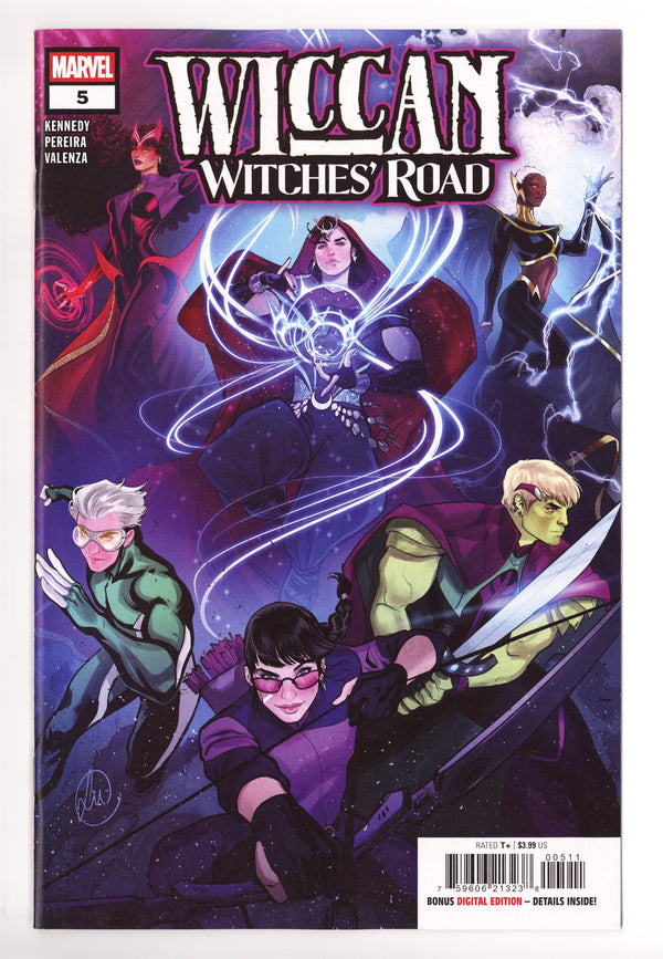 Wiccan: Witches' Road  5    (2026)
