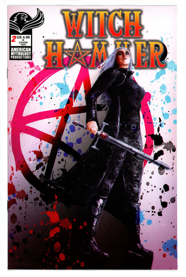 Witch Hammer 2 Ropp Variant (2023)