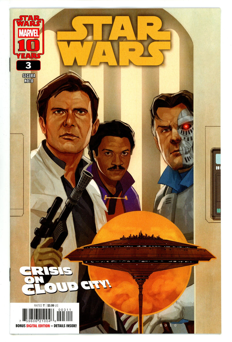 Star Wars Vol 4 3 (2025)