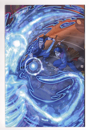 Supernatural 5 Cardona Virgin Incentive NM- (2025)