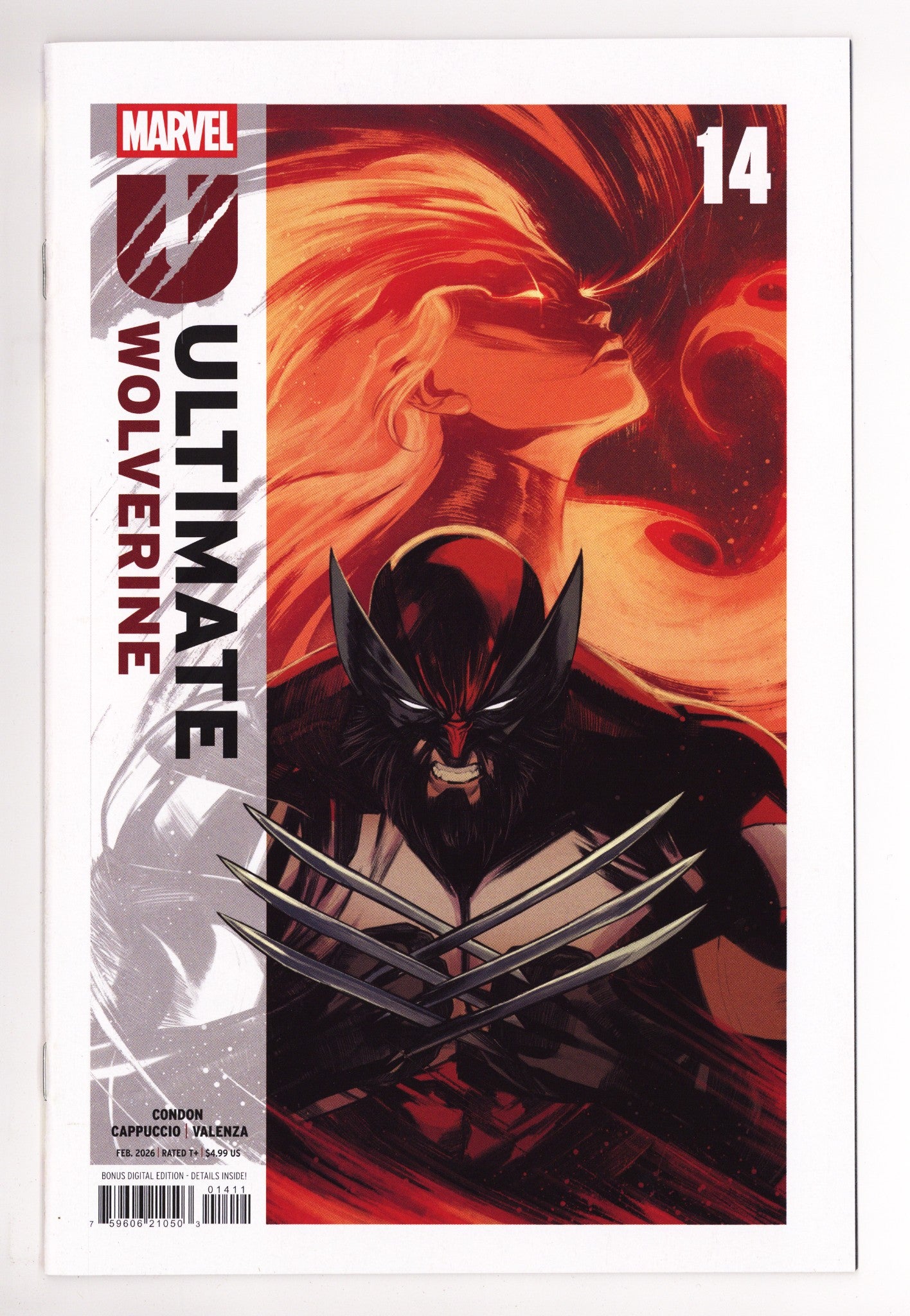 Ultimate Wolverine 14 (2026)