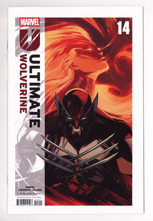 Ultimate Wolverine 14 (2026)