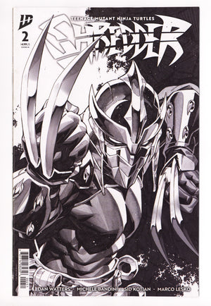 Teenage Mutant Ninja Turtles: Shredder 2 Ngu Incentive NM (2025)