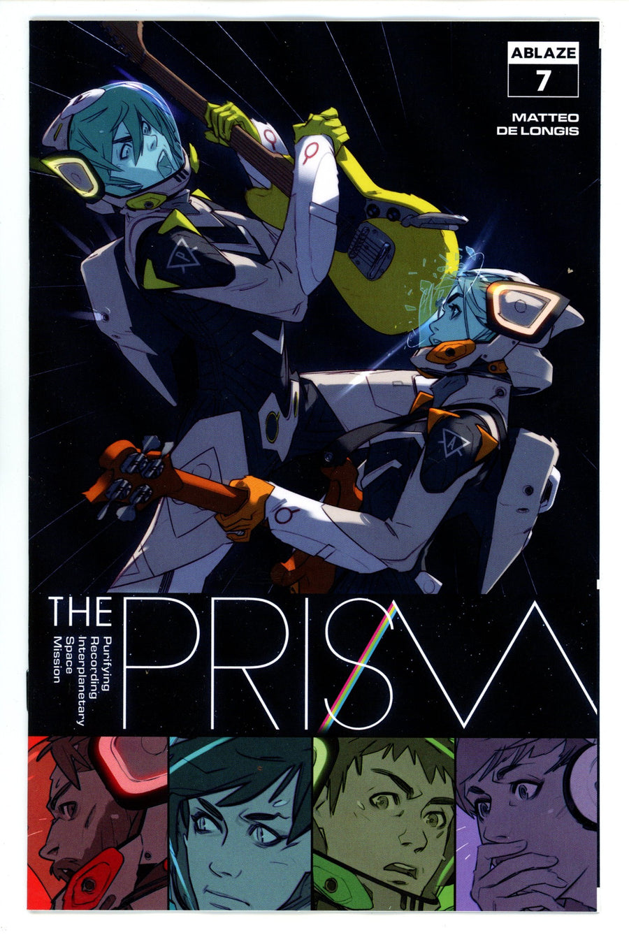 The Prism 7 (2024)