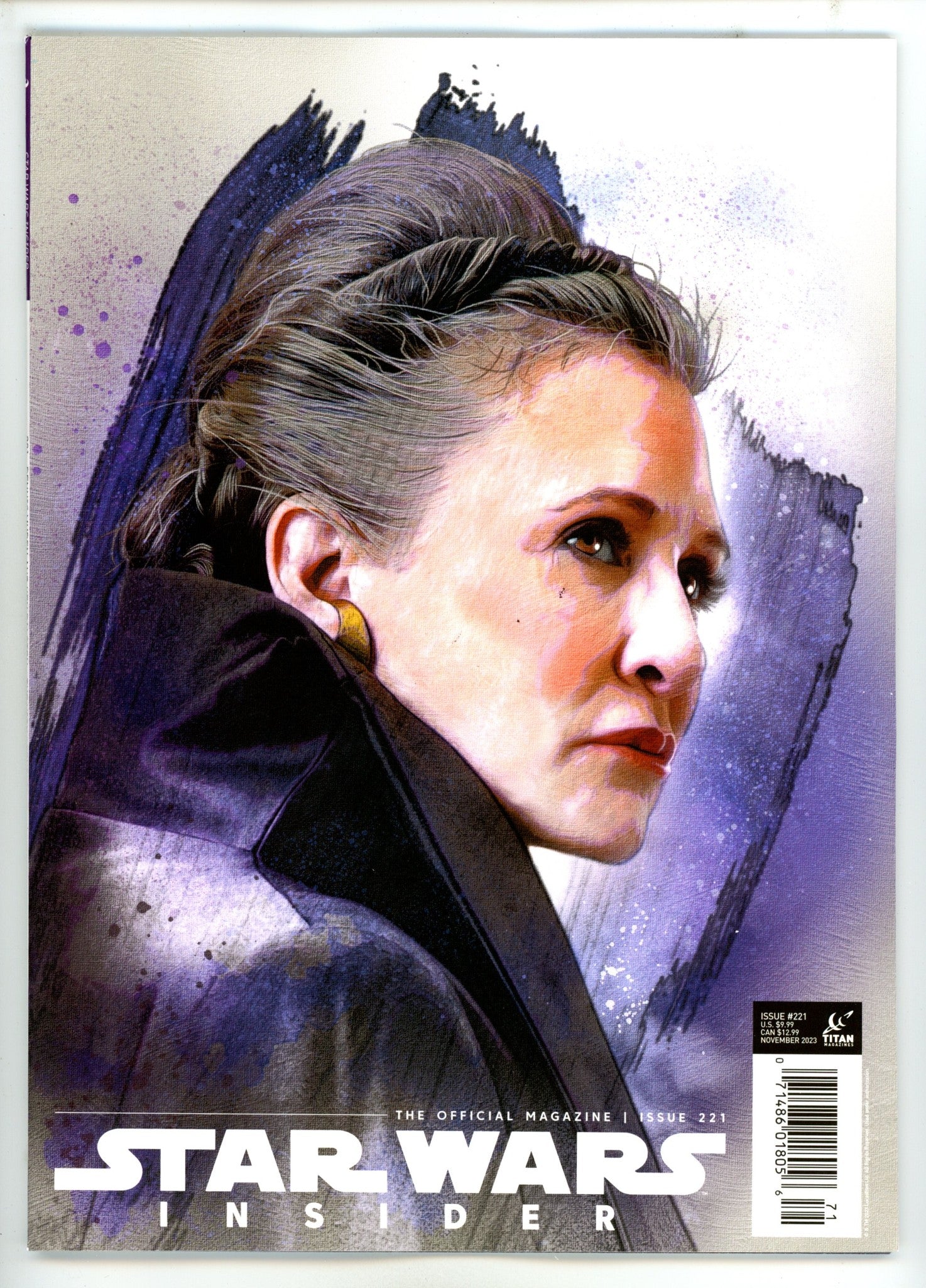 Star Wars Insider 221 PX Edition Variant (2023)