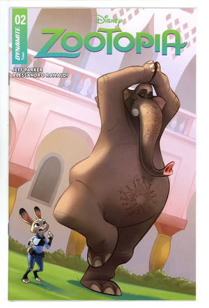 Zootopia 2 Variant (2025)