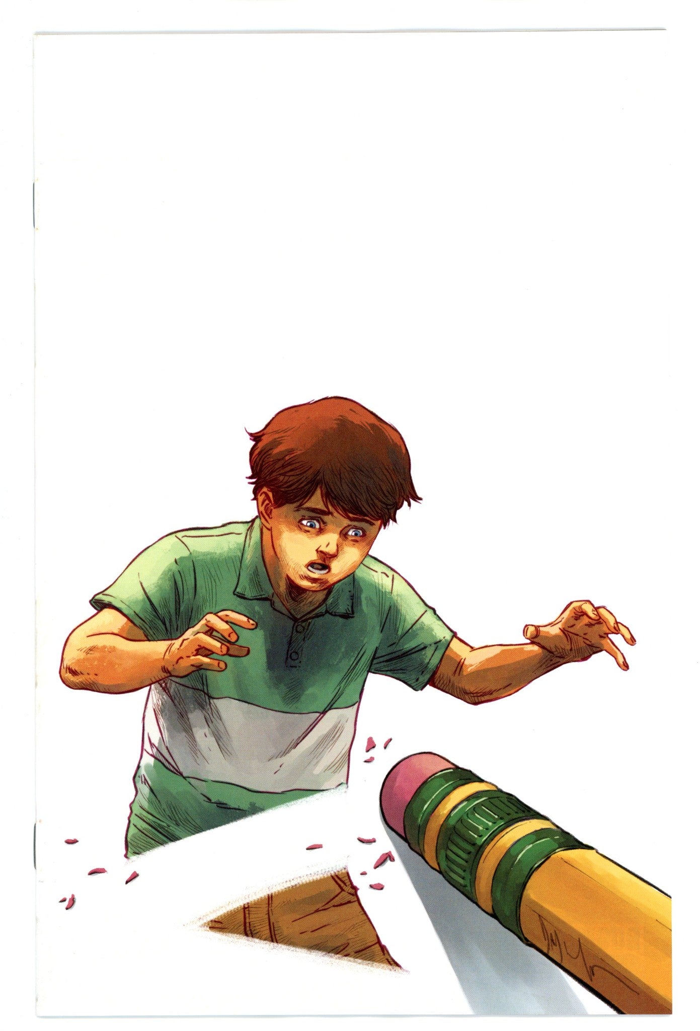 Uncanny Valley 5 Wachter Virgin Incentive Variant NM- (2024)