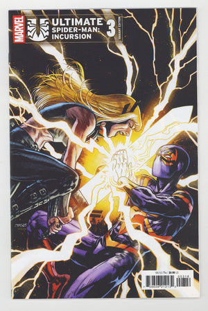 Ultimate Spider-Man: Incursion 3 Smith Incentive NM- (2025)
