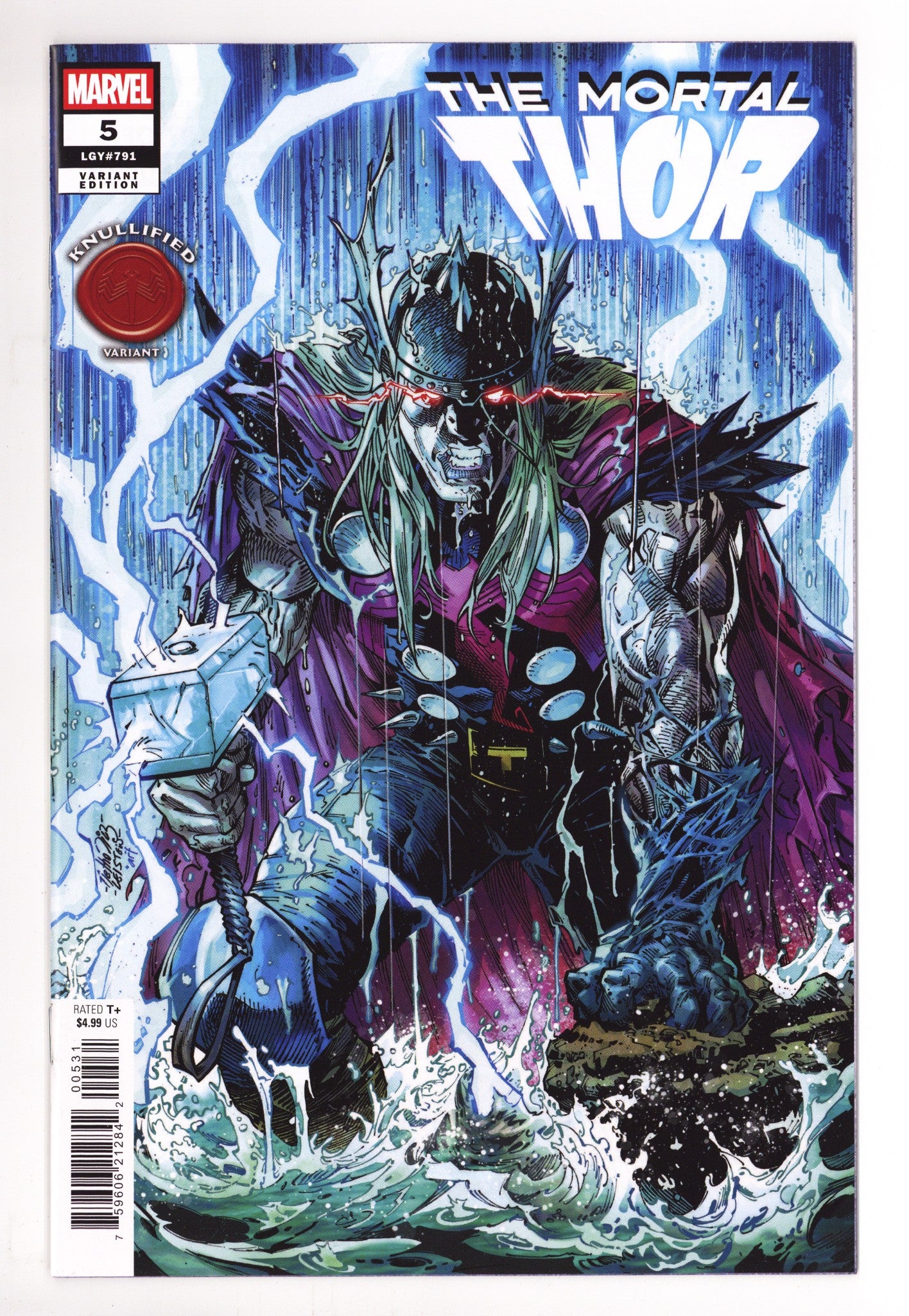 Thor 5 Diaz Variant (2025)