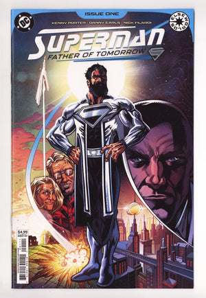 Superman Father Of Tomorrow 1 (2026)