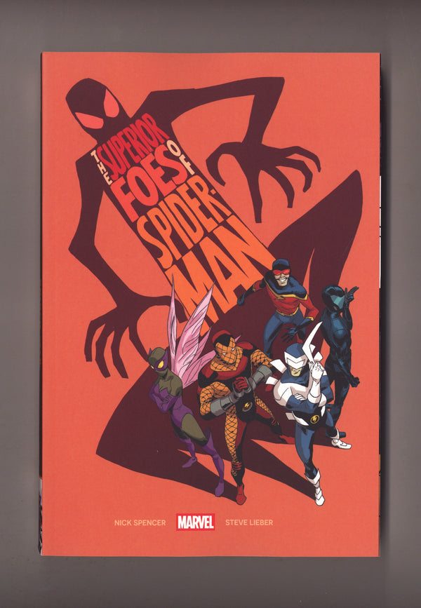 The Superior Foes Of Spider-Man TPB (2026)