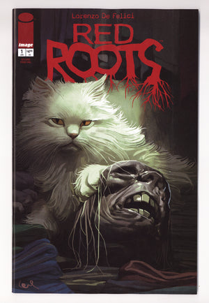 Red Roots 1 2Nd Print (2026)