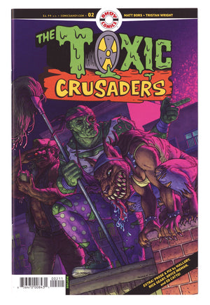 Toxic Crusaders 2 (2025)