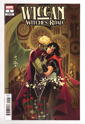 Wiccan: Witches' Road  5 Darboe  Variant   (2026)