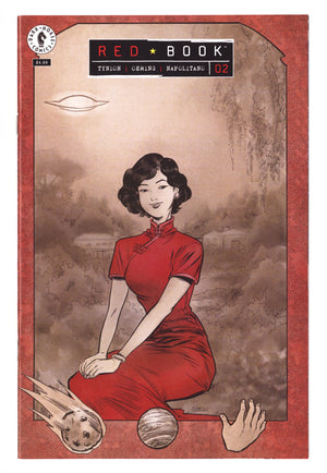 Red Book I 2 Lee Variant (2025)