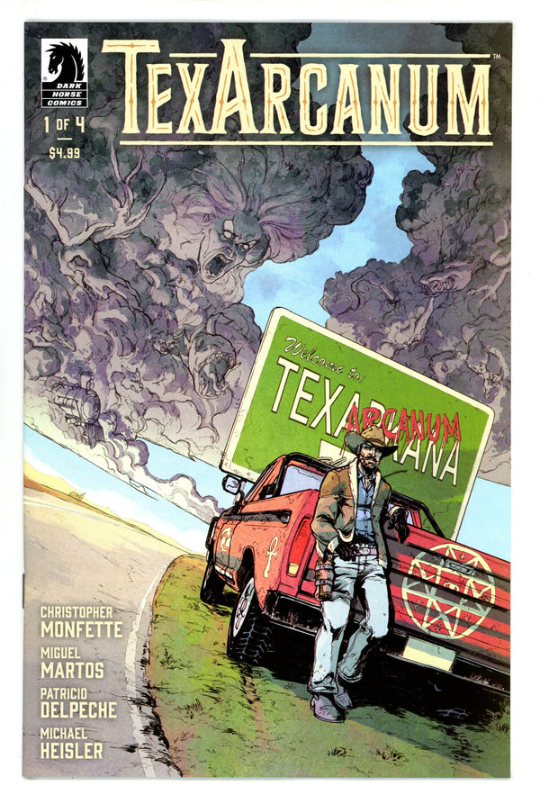 Texarcanum 1 (2025)