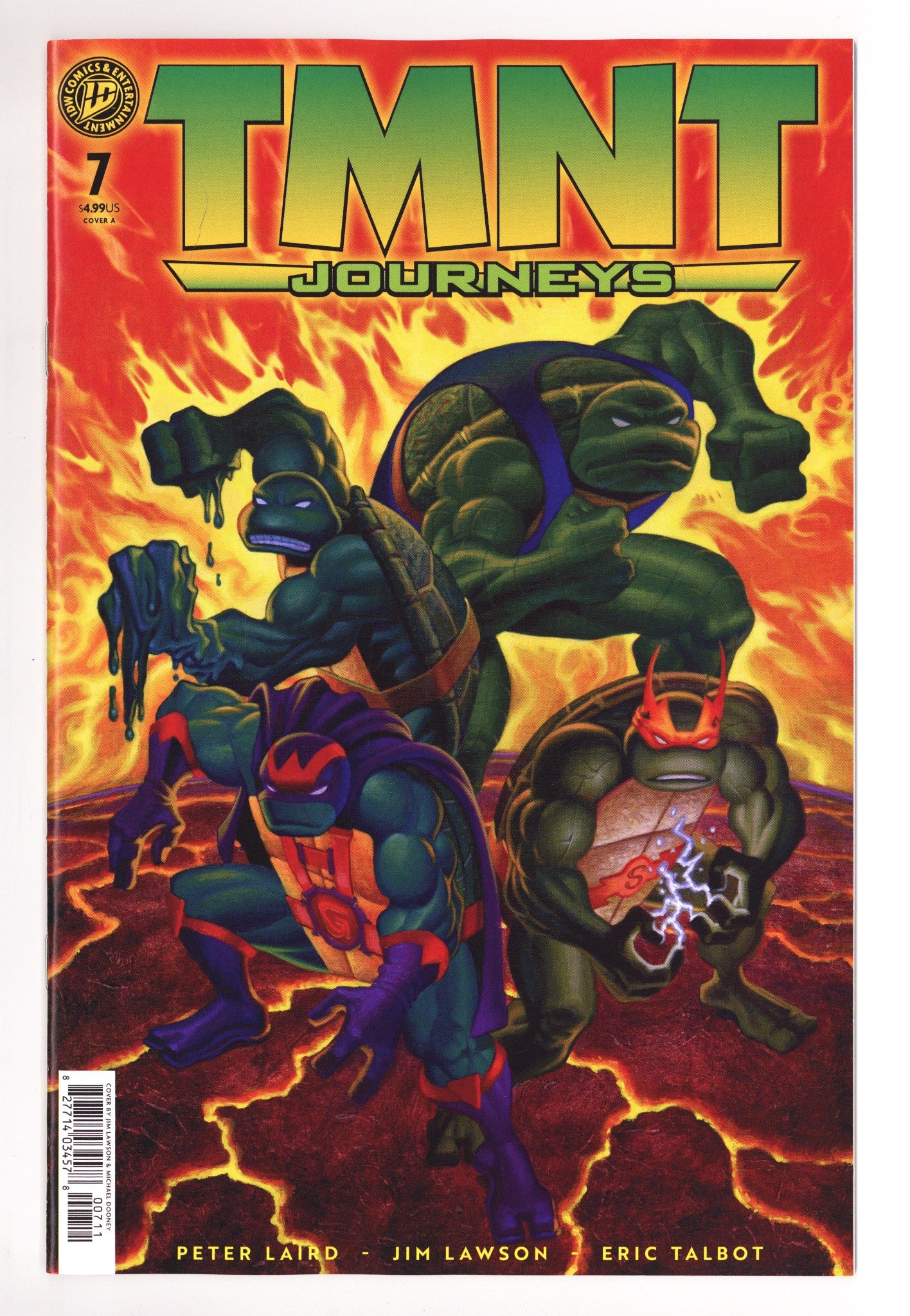 TMNT: Journeys 7 (2026)