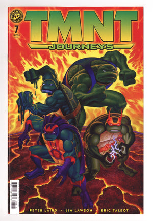 TMNT: Journeys 7 (2026)
