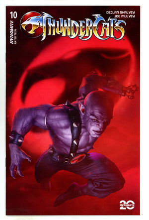 Thundercats 10 Rahzzah Variant (2024)