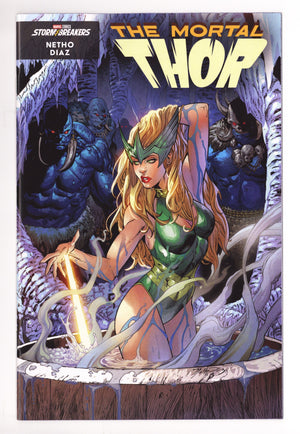 Thor 5 Diaz Variant (2025)