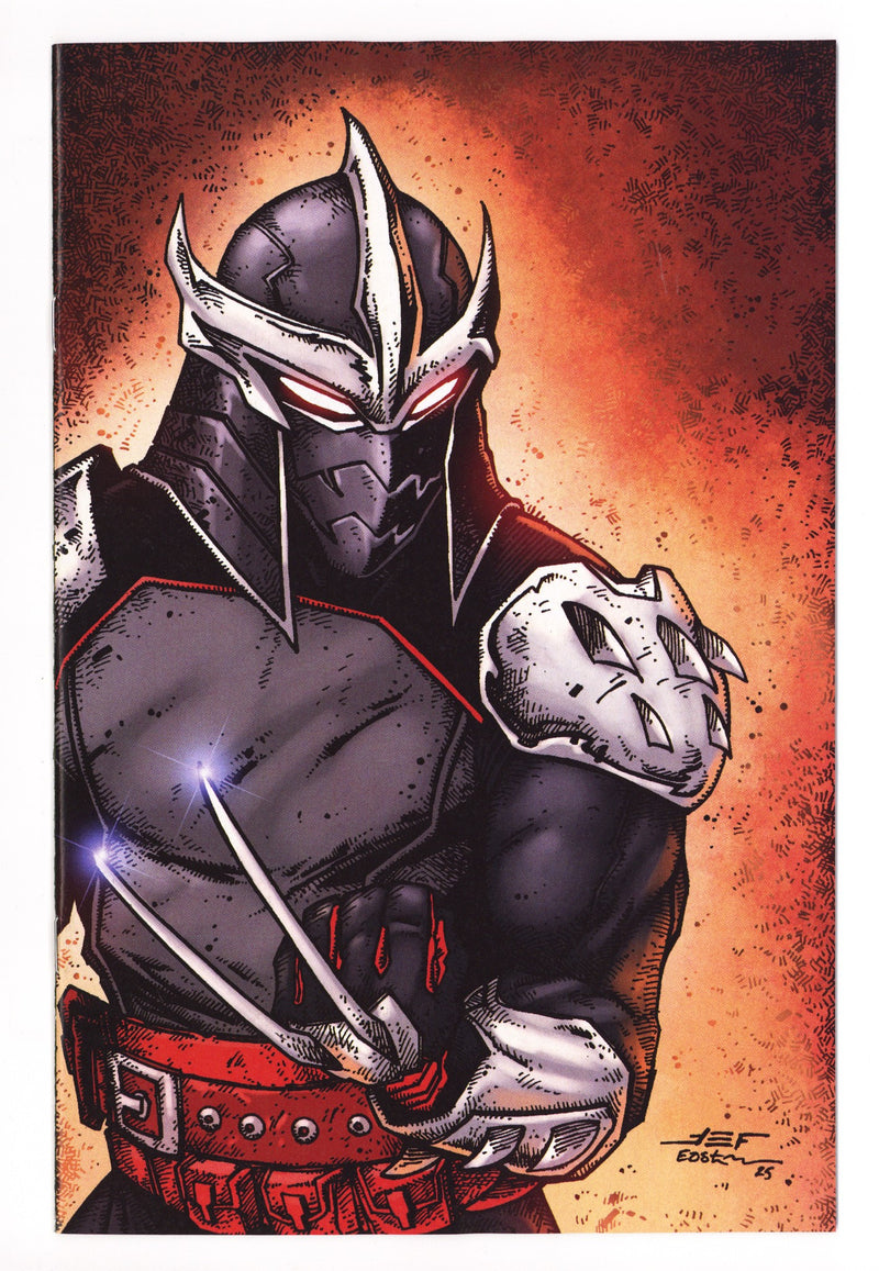 Teenage Mutant Ninja Turtles Vol 6 12 Eastman Virgin Incentive NM (2025)