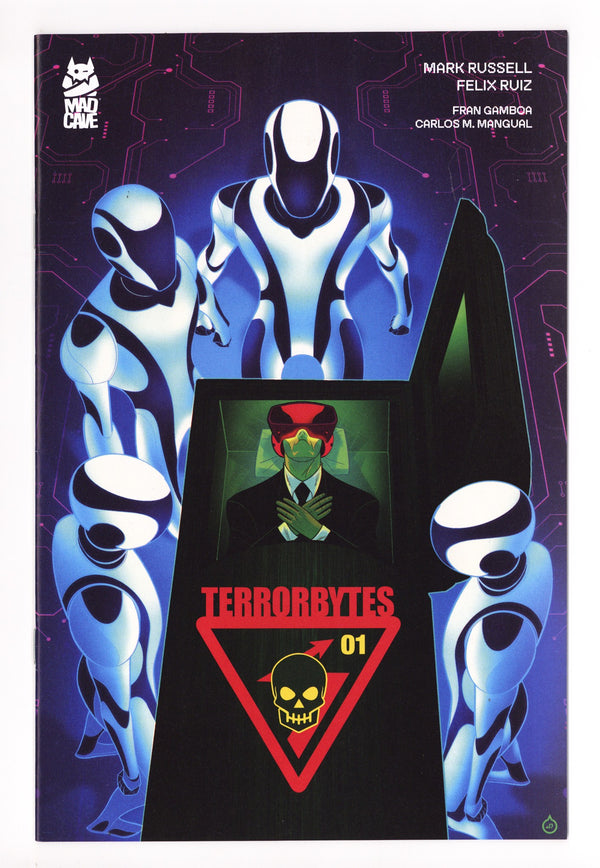 Terrorbytes 1 (2025)