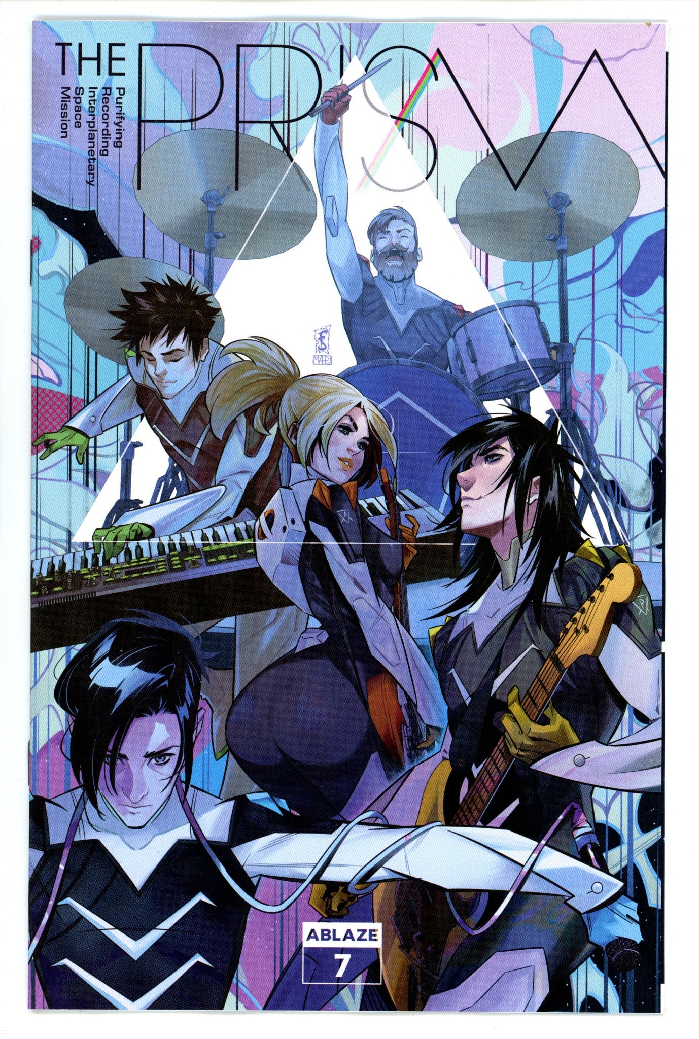 The Prism 7 Sabbatini Variant (2024)