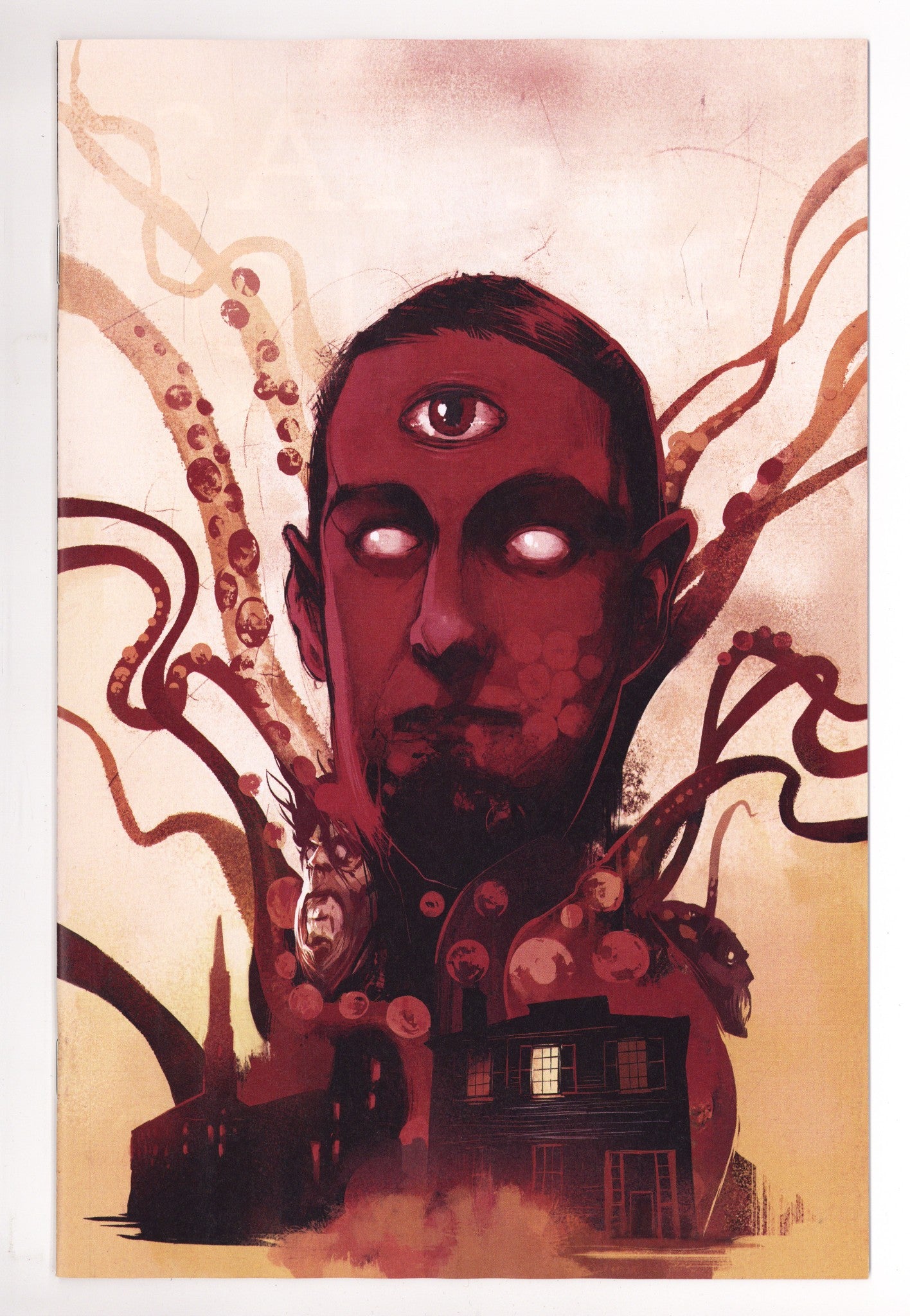 The Last Day Of H.P. Lovecraft 5 Hoyo Virgin Incentive NM (2026)