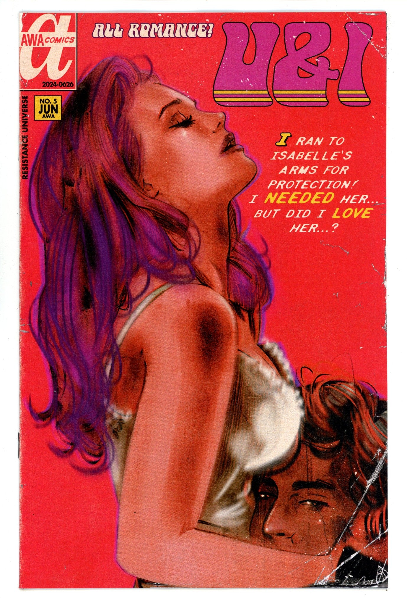 U & I 5 Lotay Variant (2024)