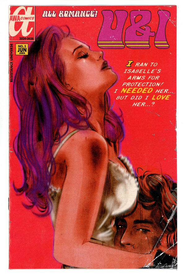 U & I 5 Lotay Variant (2024)