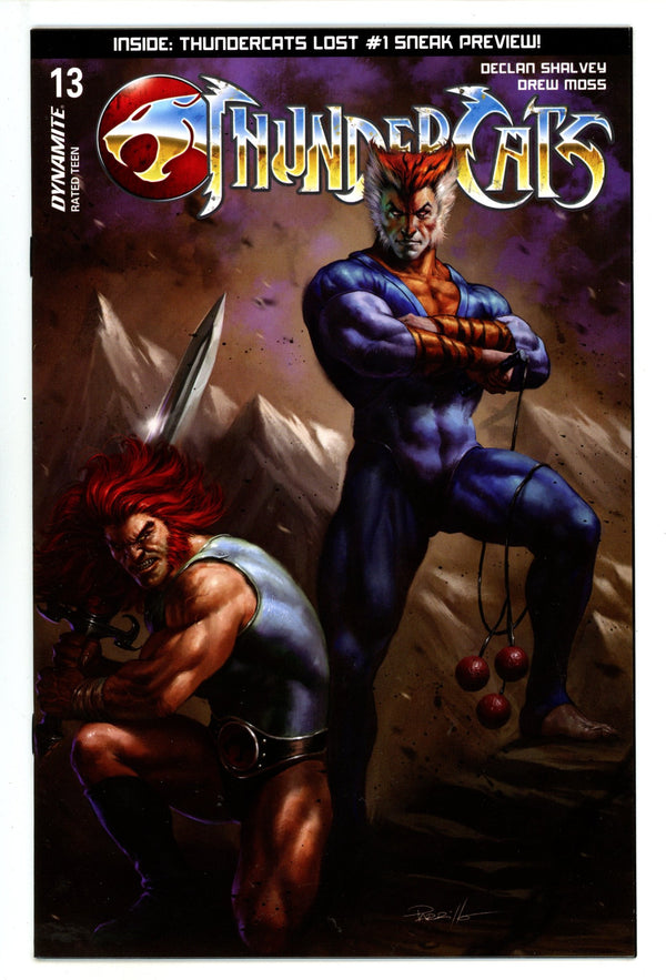 Thundercats 13 (2025)