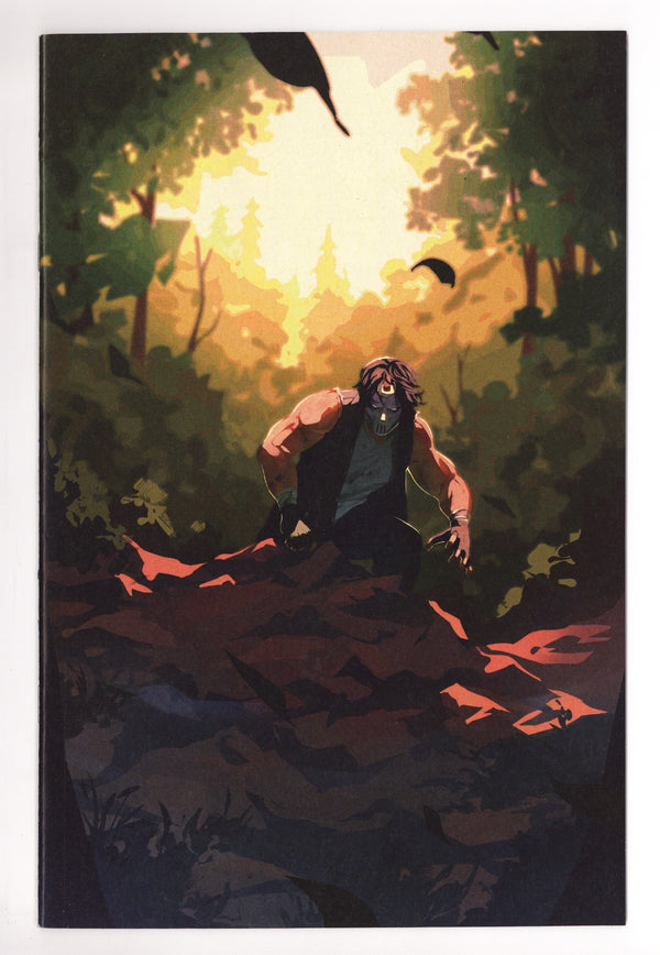 Teenage Mutant Ninja Turtles: Casey Jones 5 Poworoznik Virgin Incentive VF/NM (2026)
