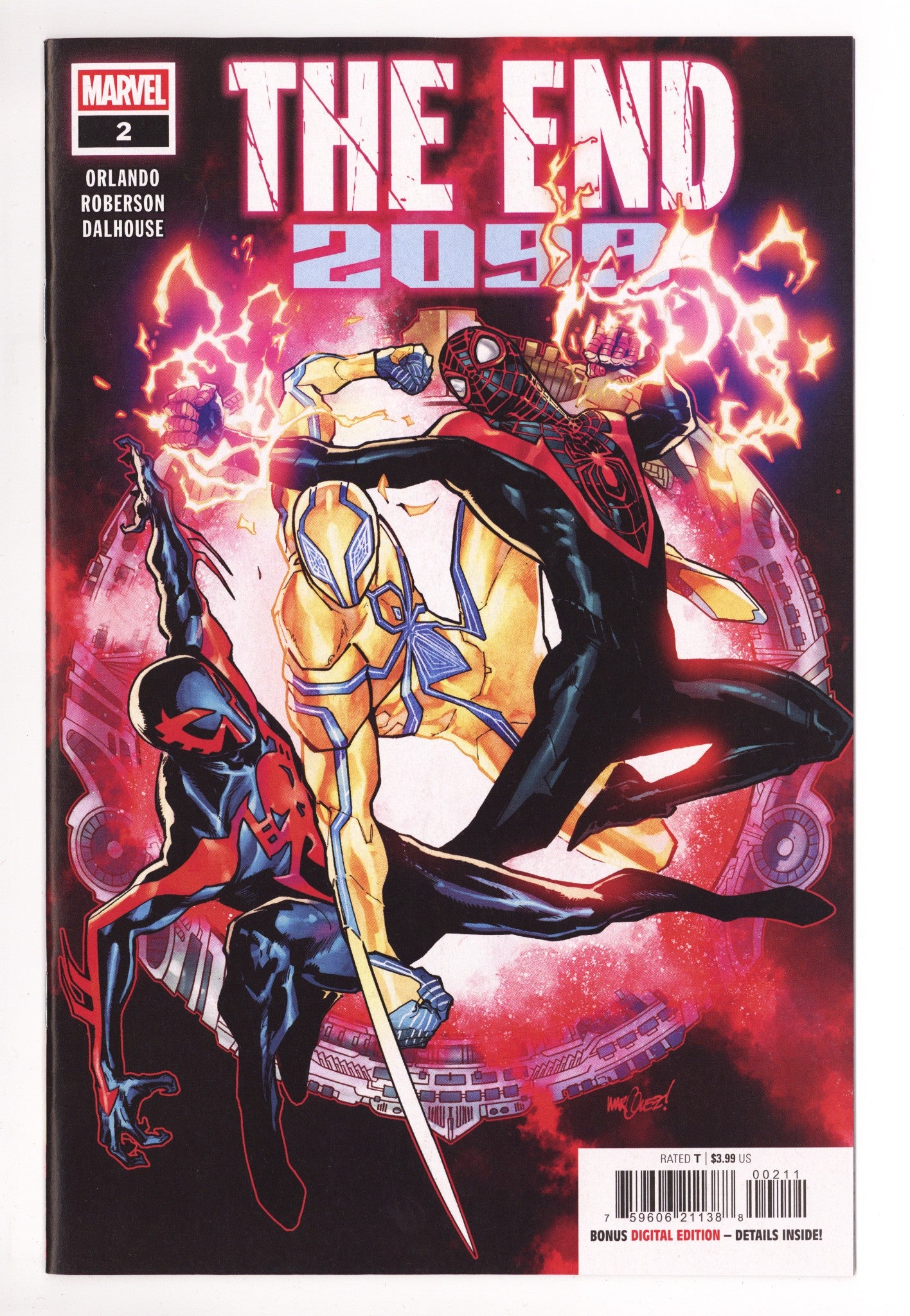 The End 2099 2 (2026)