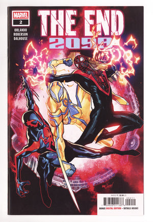 The End 2099 2 (2026)