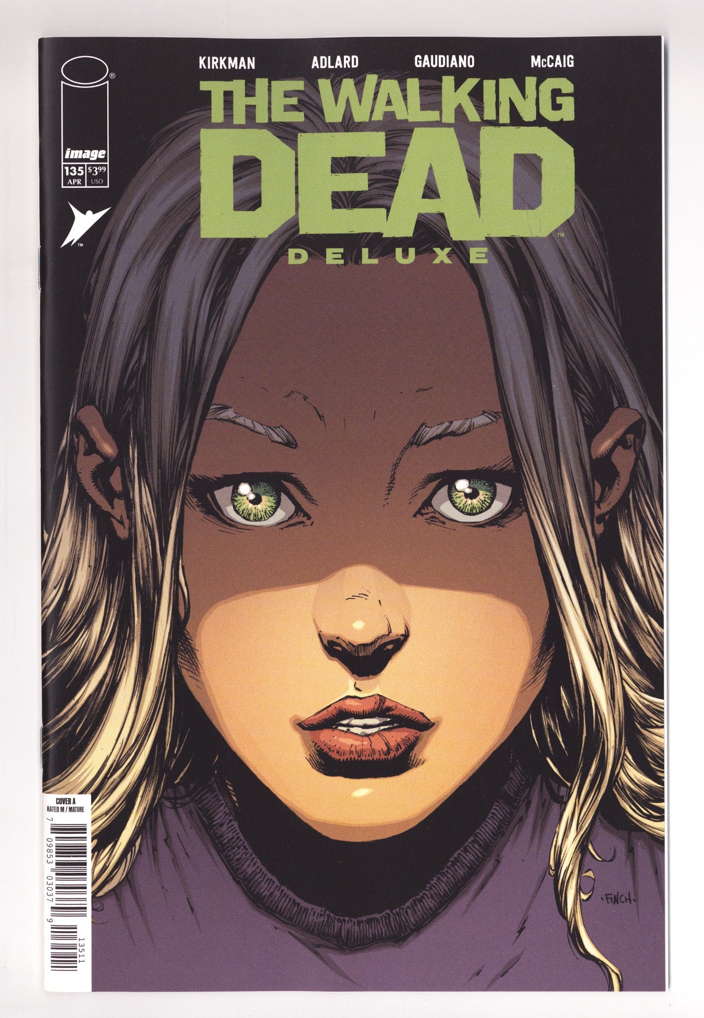 Walking Dead Deluxe  135    (2026)