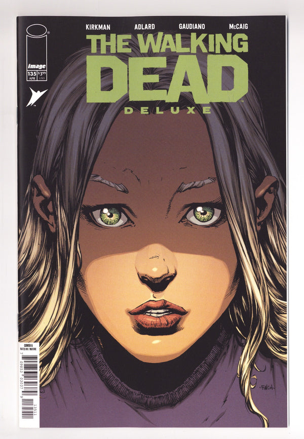 Walking Dead Deluxe  135    (2026)