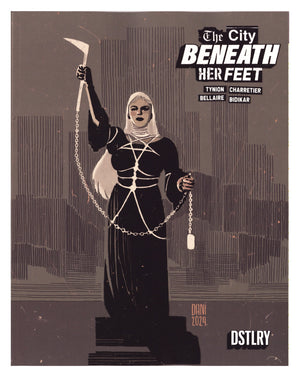 The City Beneath Her Feet 2 Dani Variant (2025)