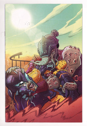 Valiant Beyond: The X-O Manowar 6 Griffin Virgin Variant (2026)