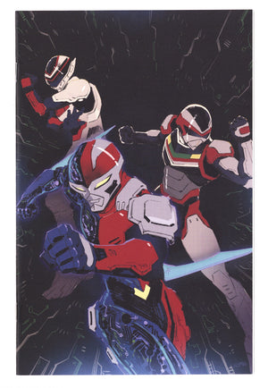 VR Troopers 3 Milonogiannis Virgin Incentive NM (2025)