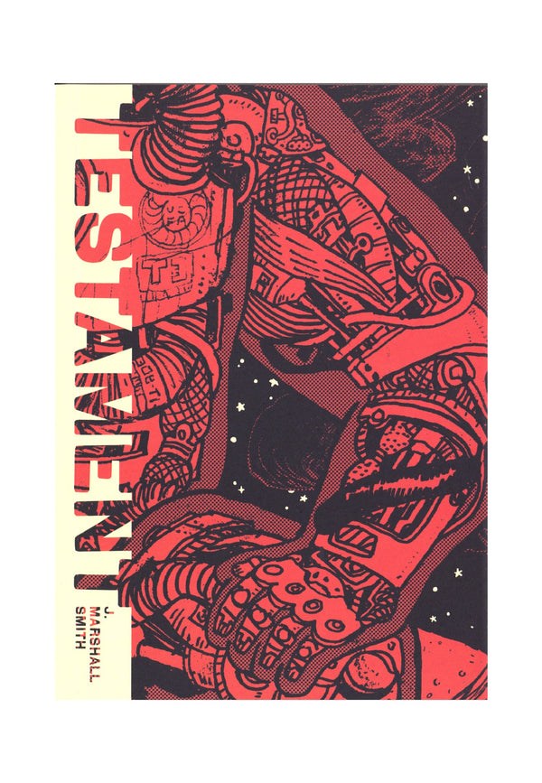 Testament TPB (2026)