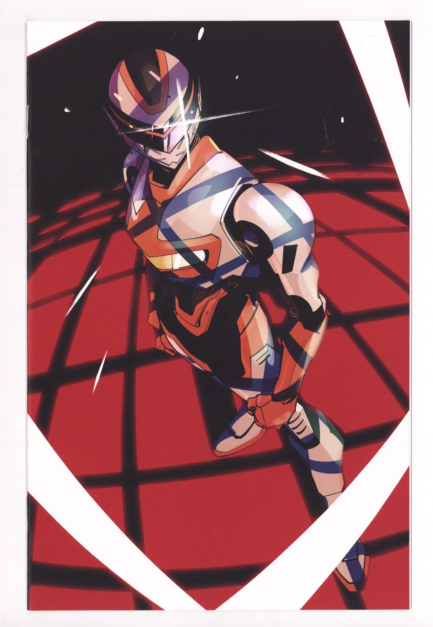 VR Troopers 3 Nicuolo Virgin Incentive NM- (2025)